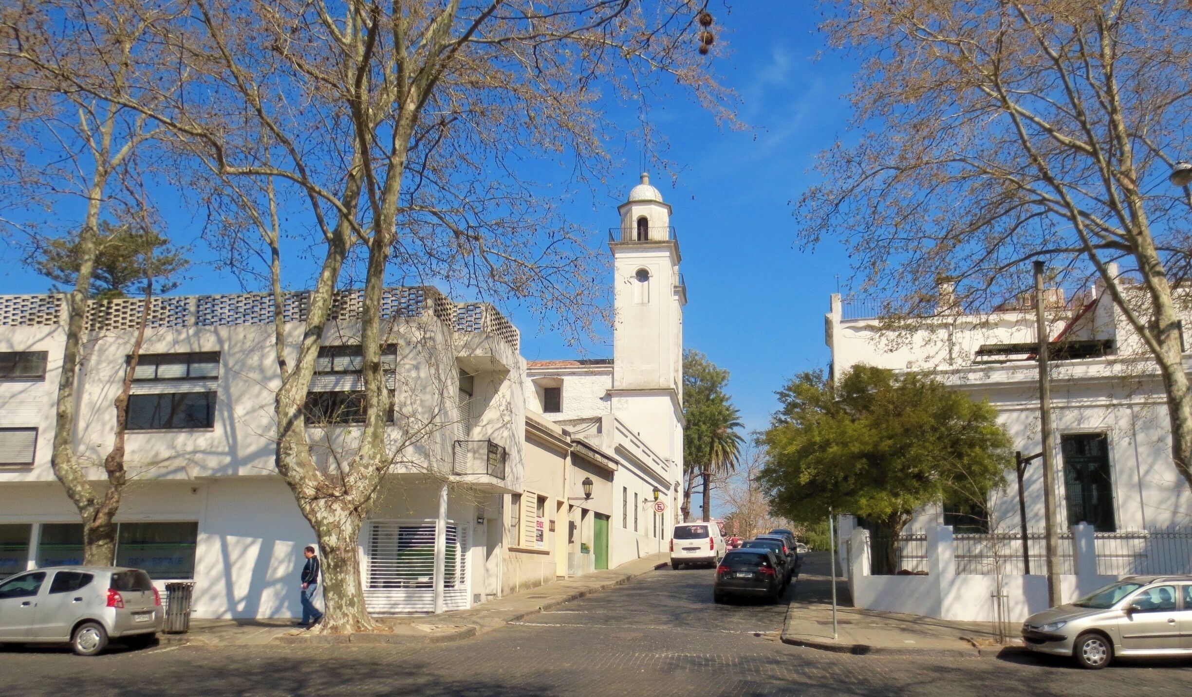 Basílica del Santísimo Sacramento.
(Colonia del Sacramento)