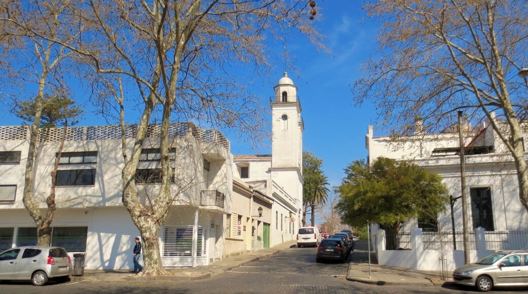 Basílica del Santísimo Sacramento.
(Colonia del Sacramento)