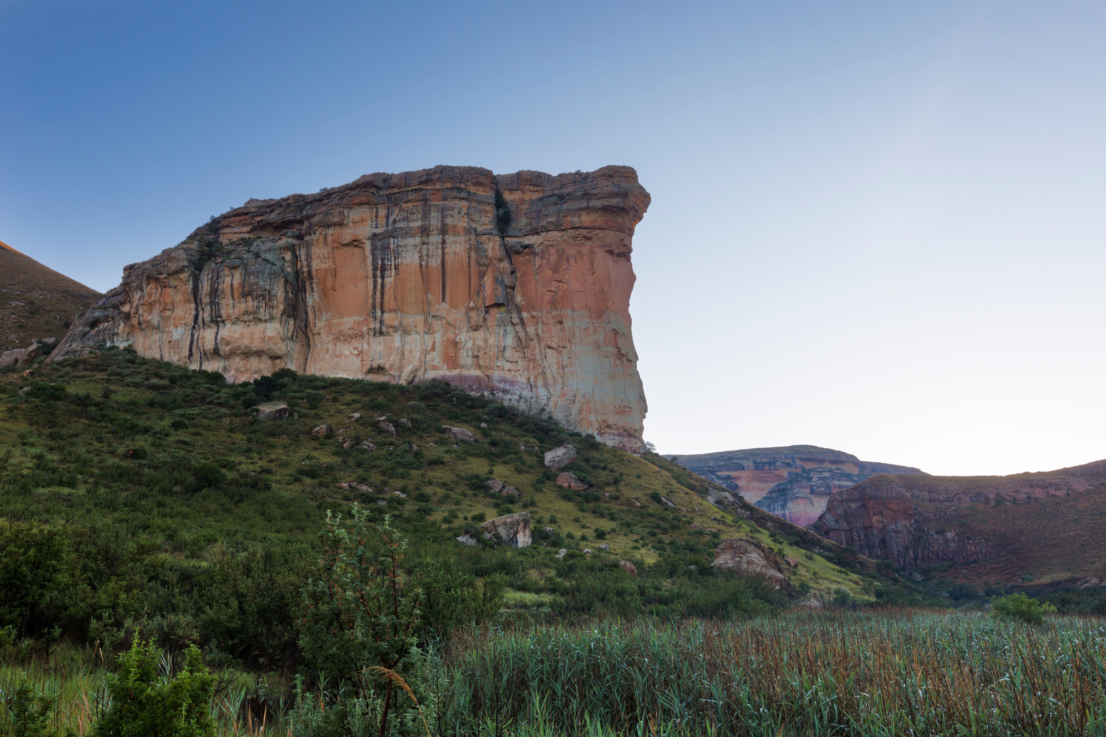Brandwag at Golden Gate