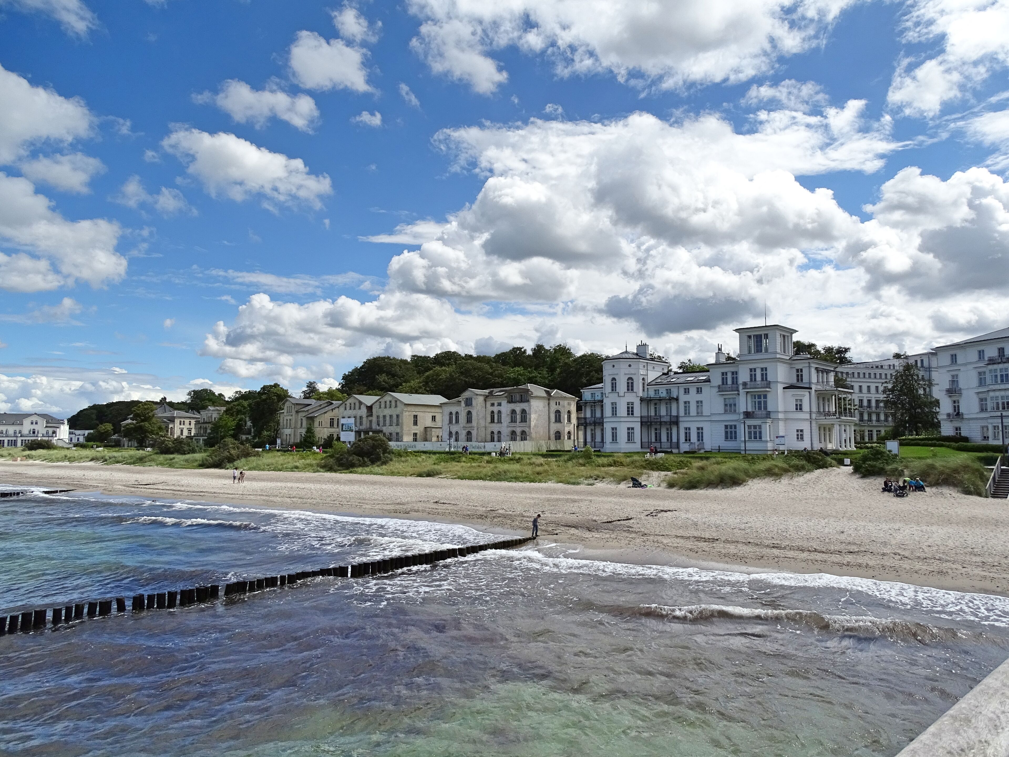 Seebrücke, 18209 Bad Doberan, Germany