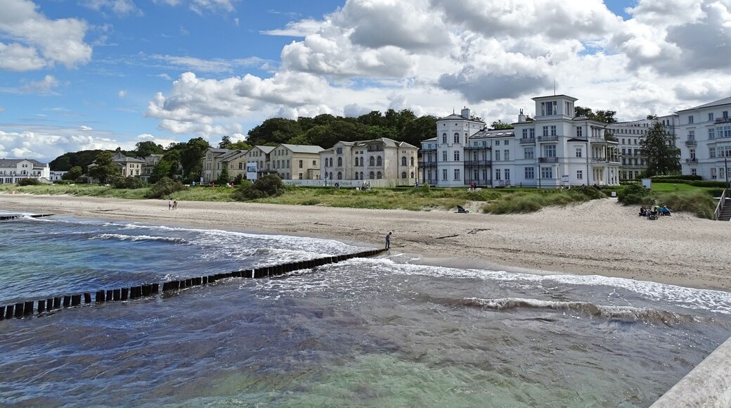 Seebrücke, 18209 Bad Doberan, Germany