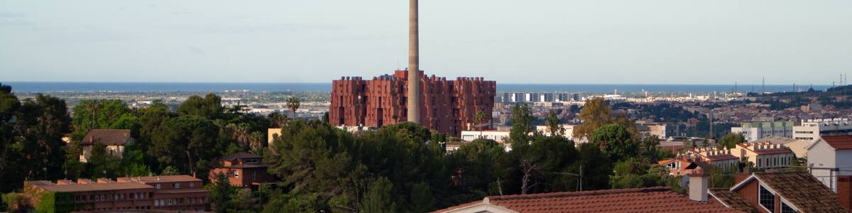 Walden 7 - Sant Just Desvern