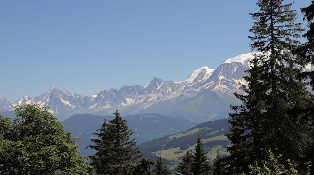 massif du Mont-Blanc, 4807m