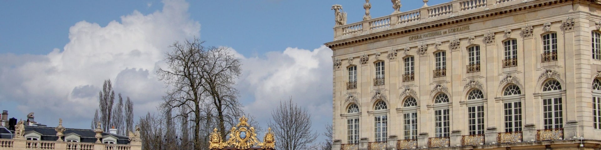 Place Stanislas à nancy