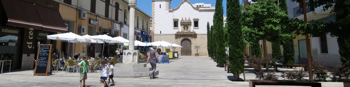 eglise a denia