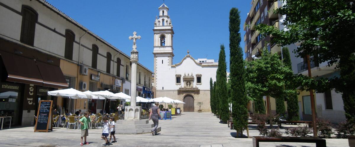 eglise a denia