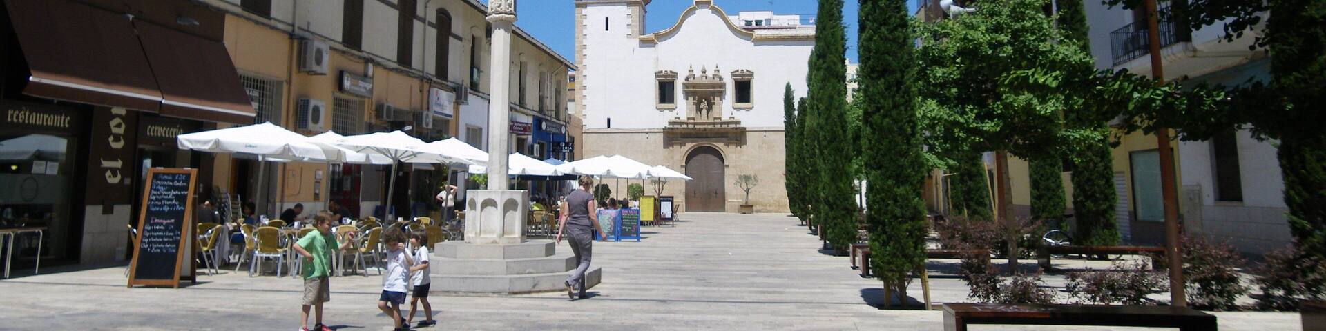 eglise a denia
