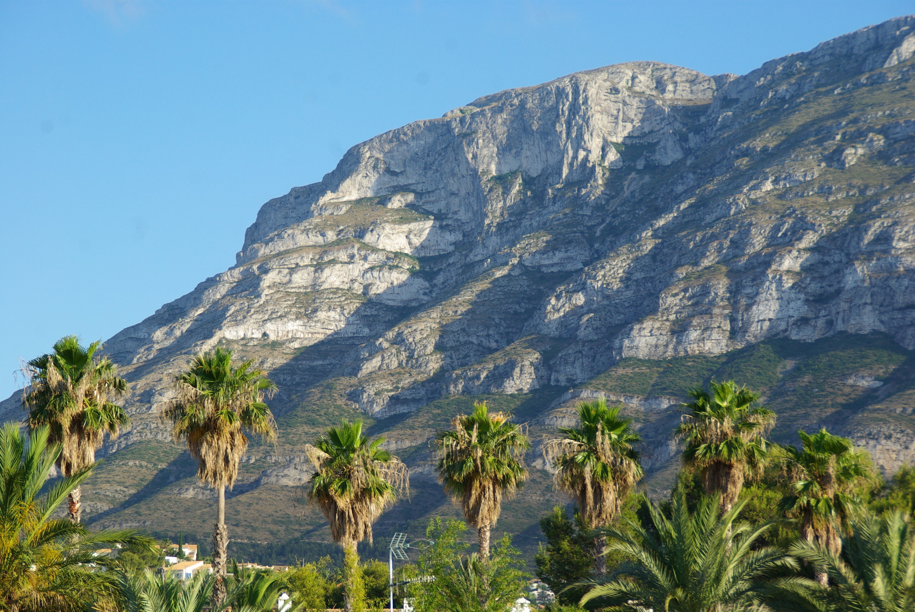 ® S.D. DENIA COSTA MONTGÓ_VISTAS