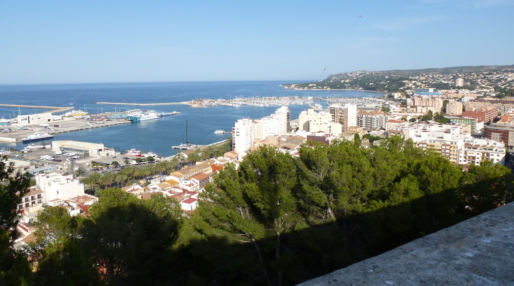 Vieille ville de Dénia