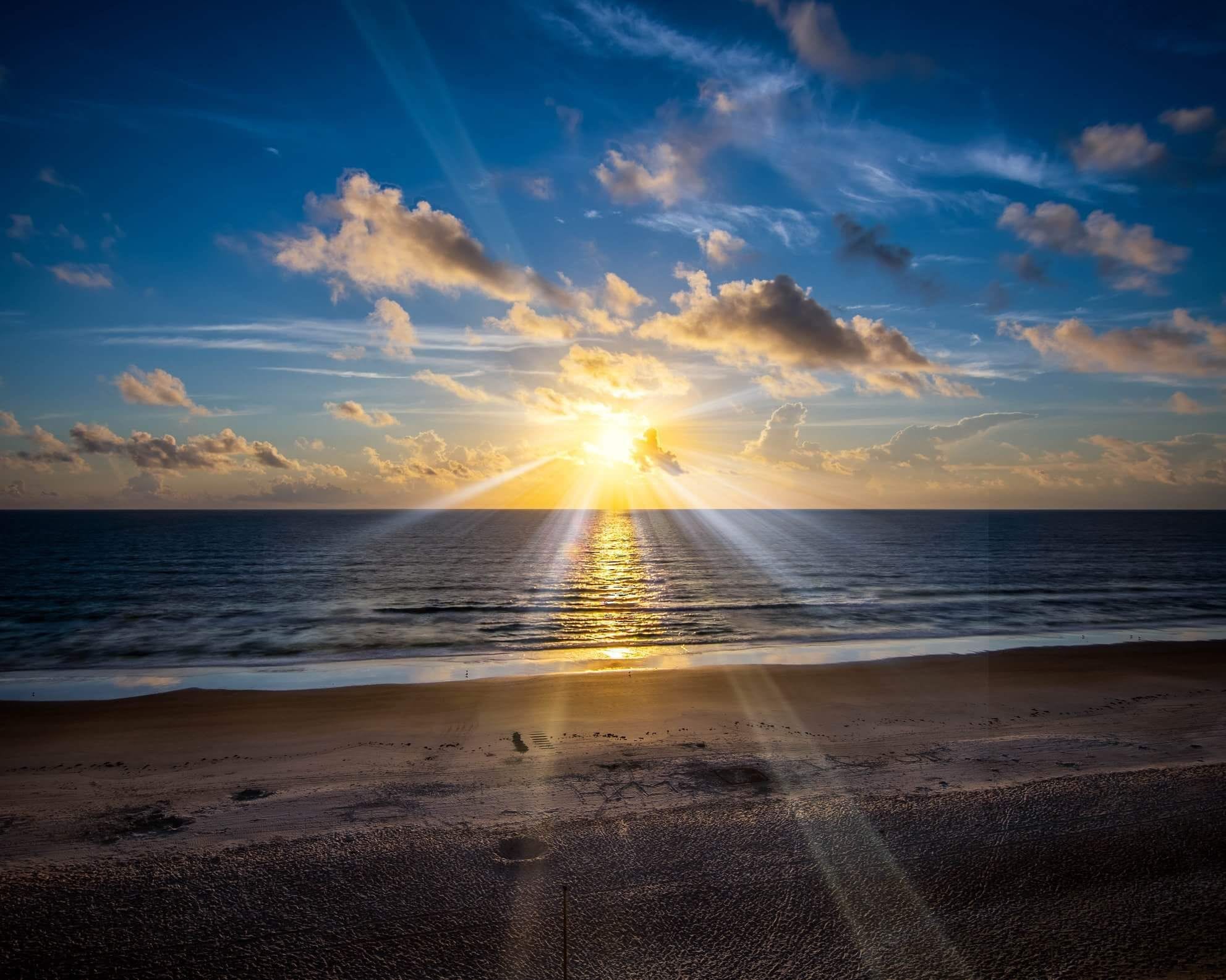 #Greatoutdoors.  Sand and surf 