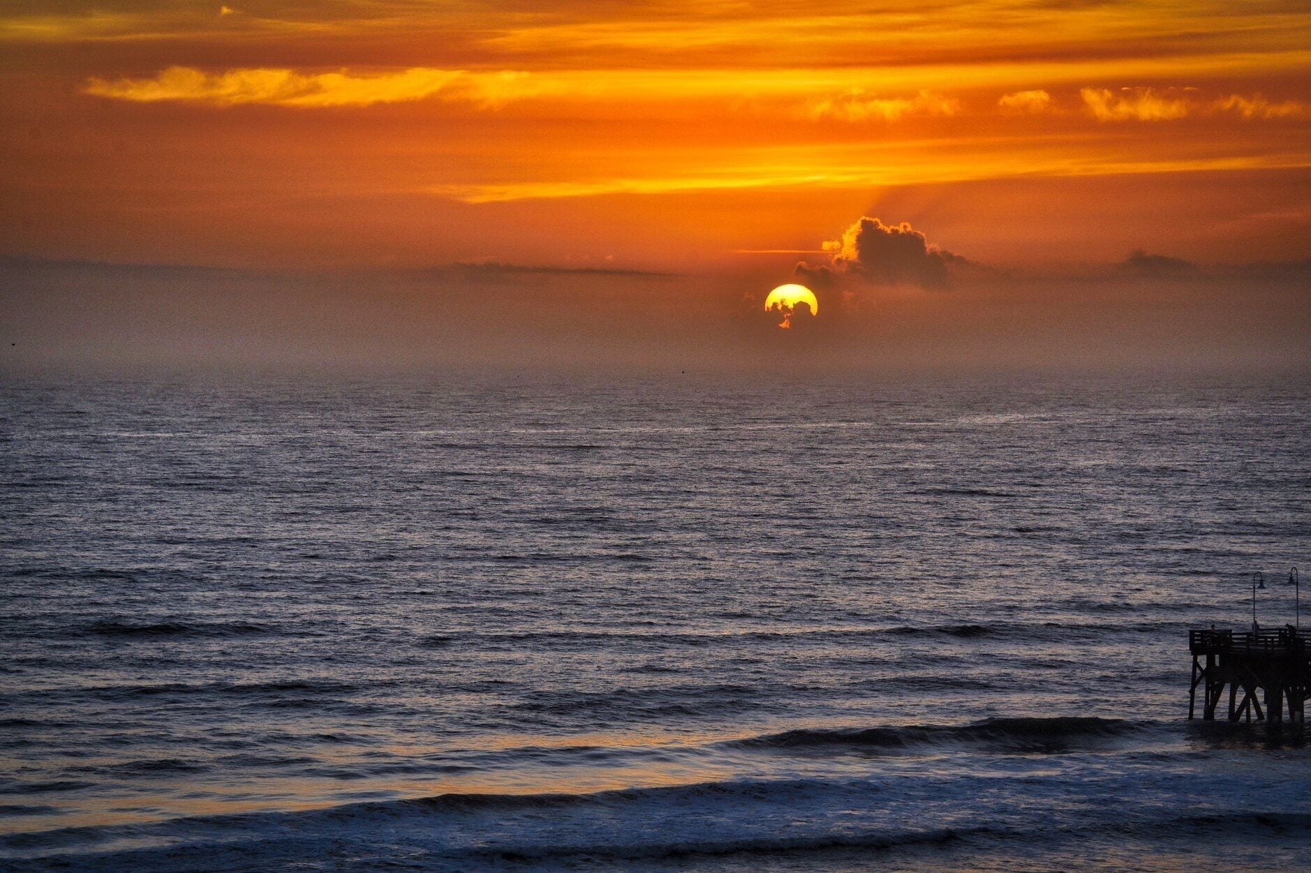 Always a great spot for sunrise