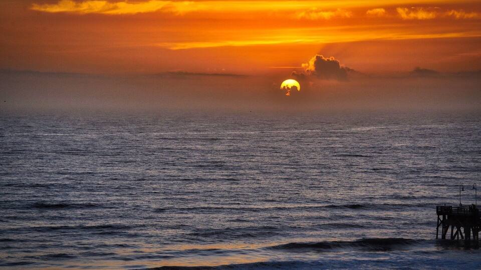 Always a great spot for sunrise