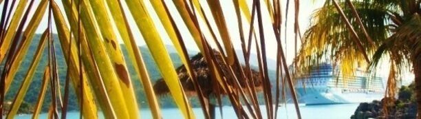 Fabulous 1st cruise in 2009, stopped at Labadee in Haiti where Deb and I did the zip line, highly recommended.