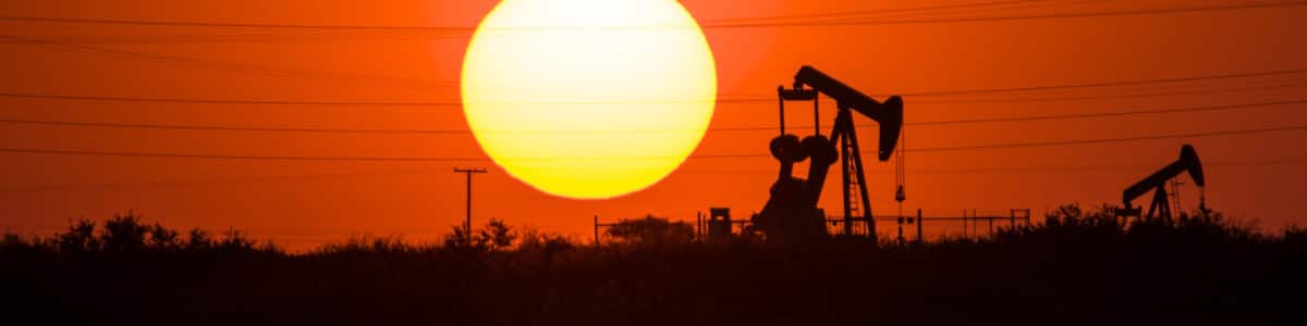 Midland featuring a sunset and tranquil scenes