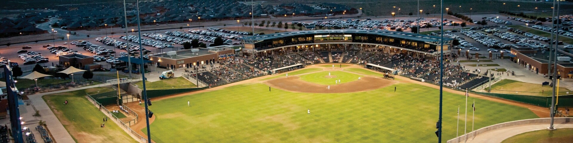 Midland showing a sporting event