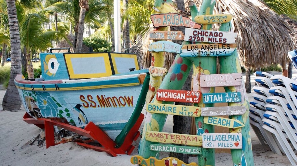 Radisson hotel Aruba ...