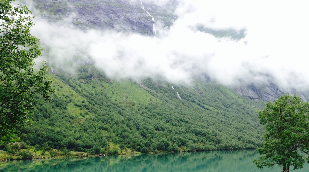 One of the most beautiful places I've ever seen; so quiet, peaceful and pretty:)
#norway