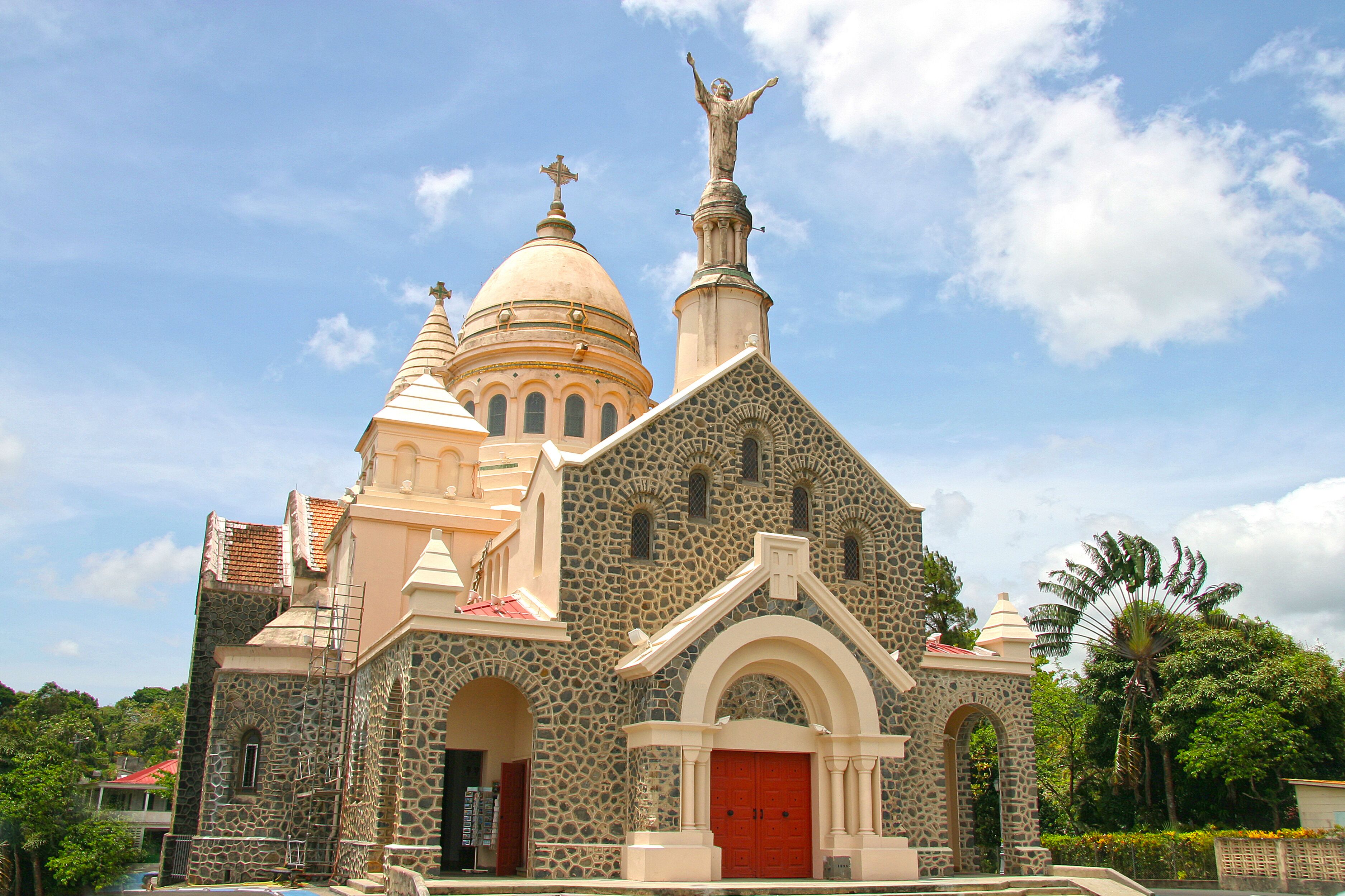 St. Louis Cathedral, Fort-de-France, Martinique