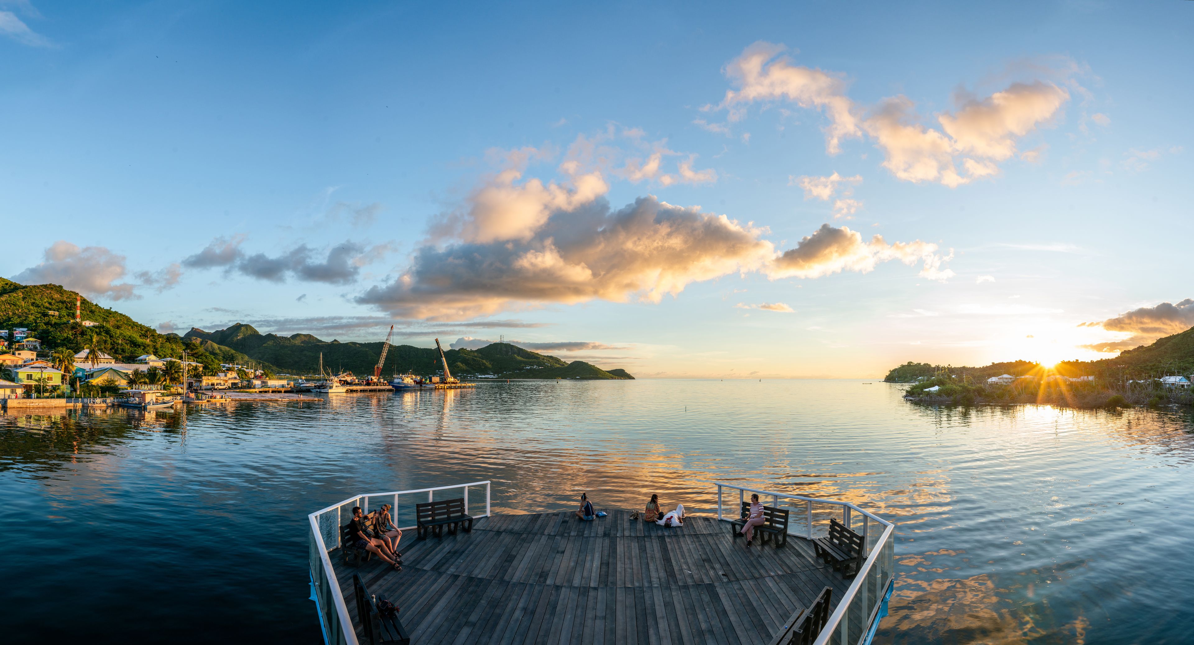 Explora la magia de Santa Catalina y Providencia, Colombia. Sus playas de arenas doradas y aguas cristalinas te enamorarán. ¡Vive la vida caribeña! 🌴🌊 #ParaísoColombiano