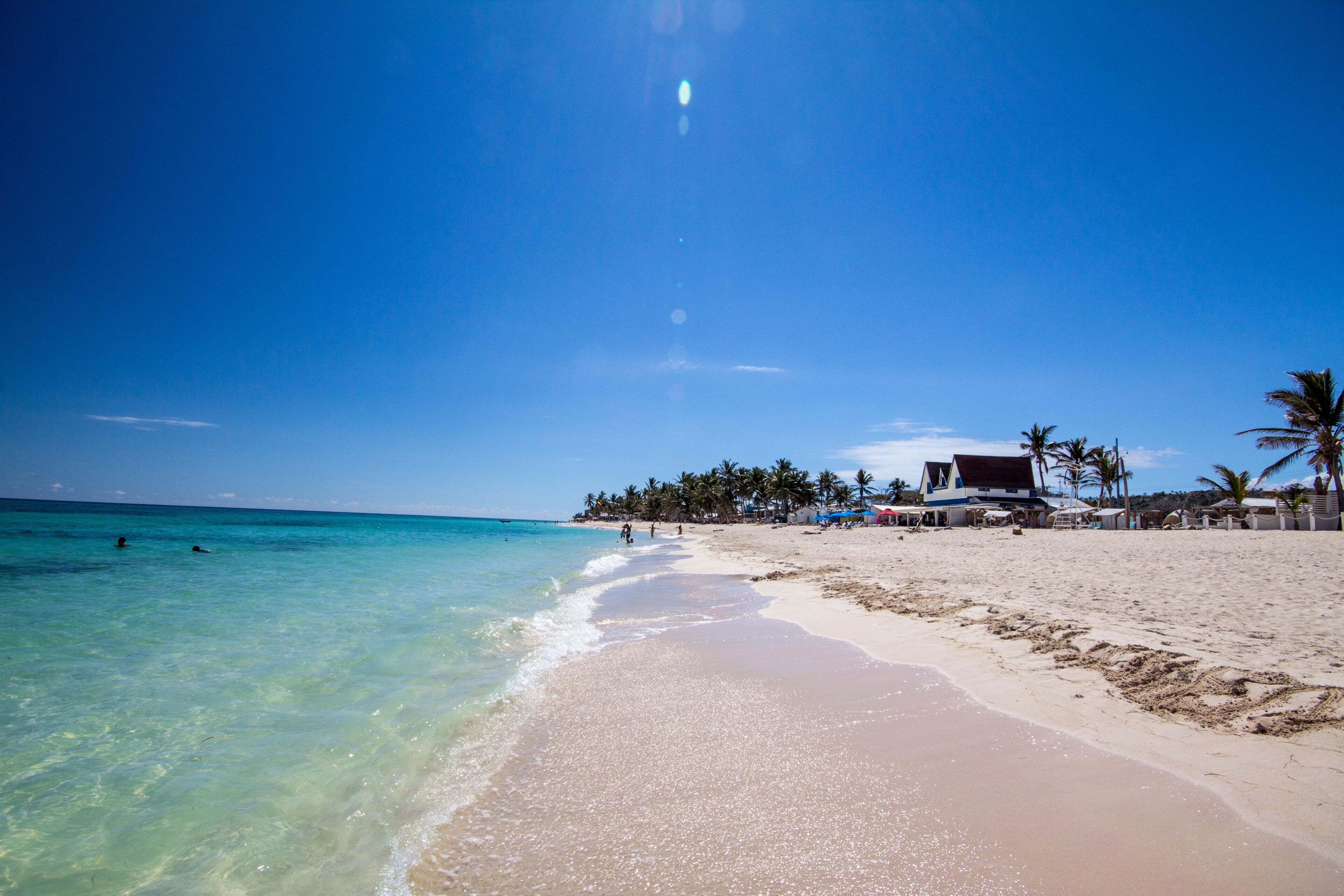 Sound Bay Beach, San Andrés Island, Colombia