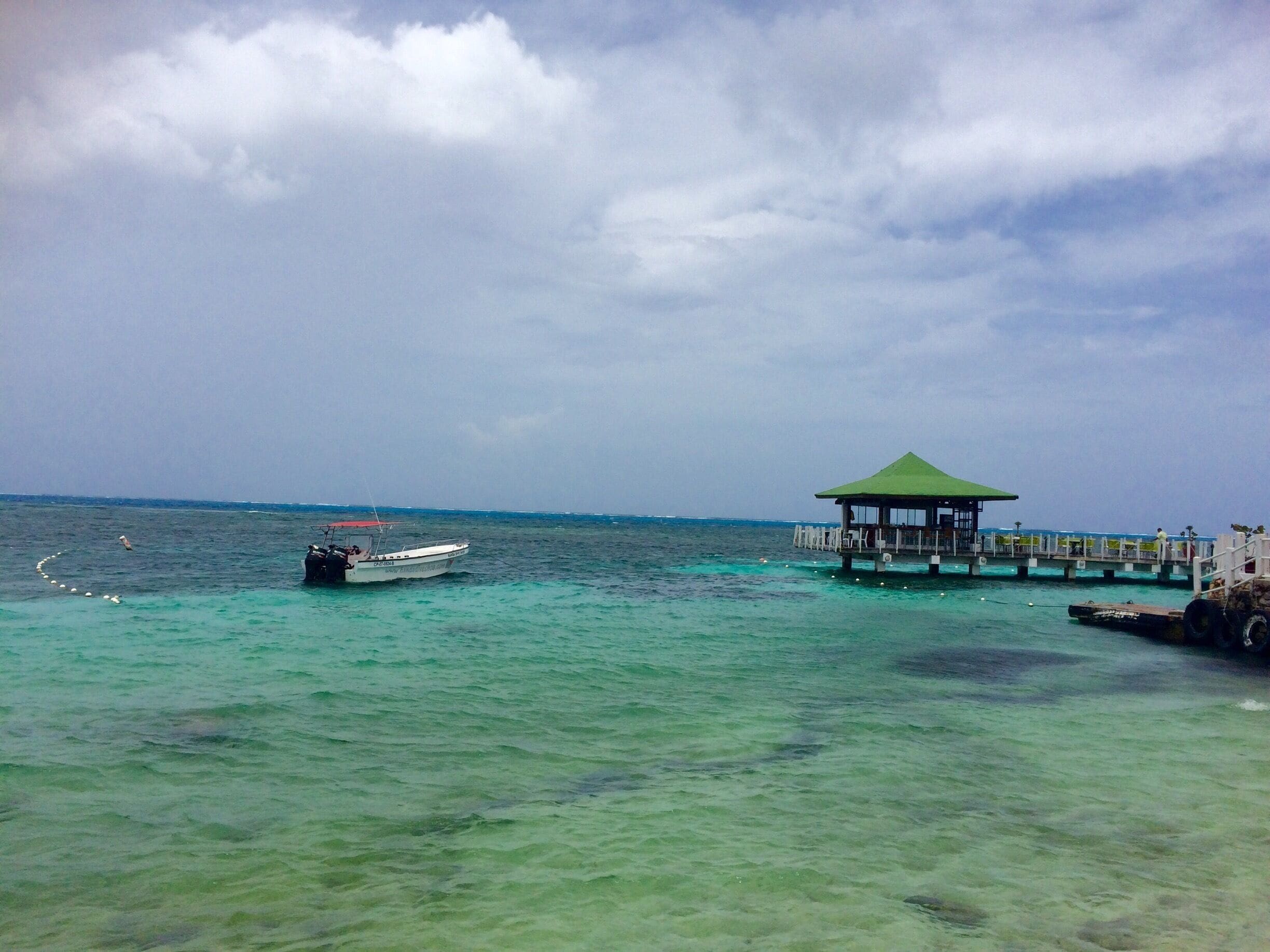 San Andres town