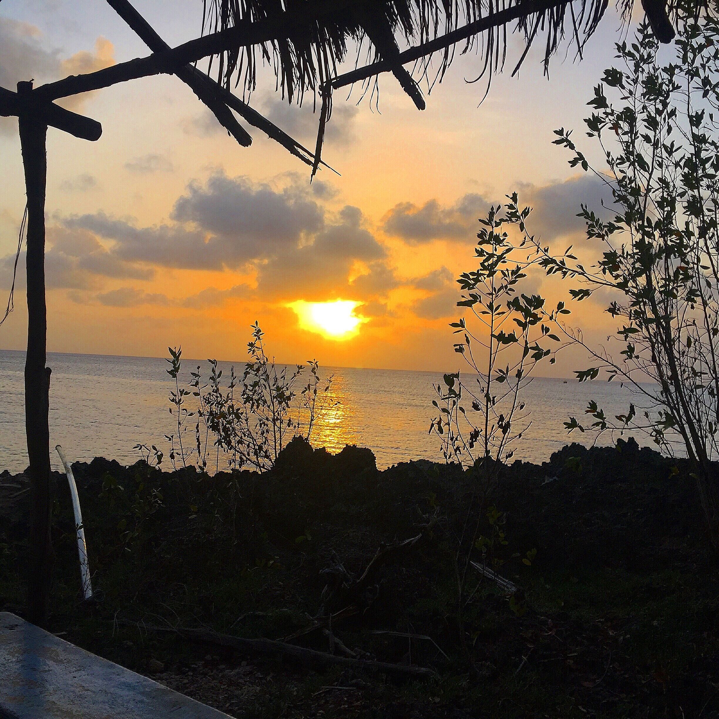 #Sunset #EndlessSummer    Come to san andrés!
