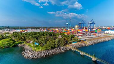 Puerto Quetzal