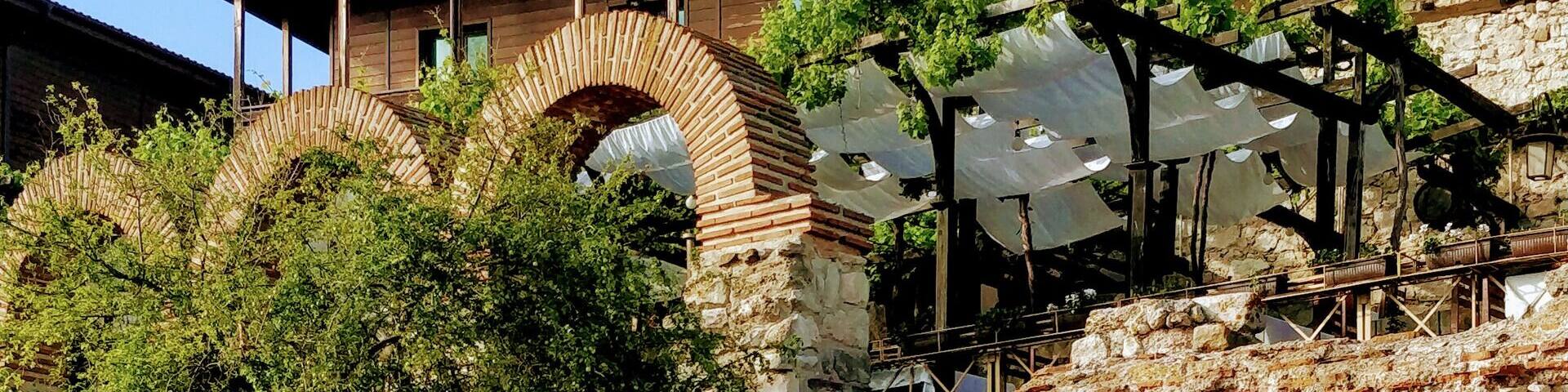 Now that's what I call Parking 😉