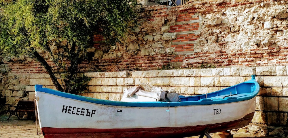 Now that's what I call Parking 😉