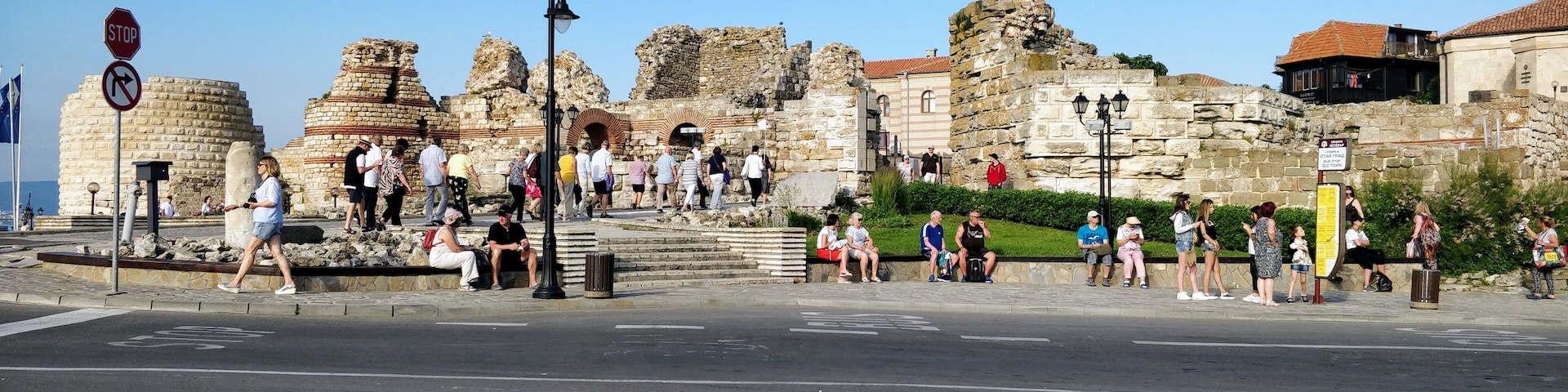 Anyone going to Sunny Beach, You gotta Visit Nessebar Guys, It's just Beautiful and it'll slow your Holiday rite down as you take in everything about this place 😱