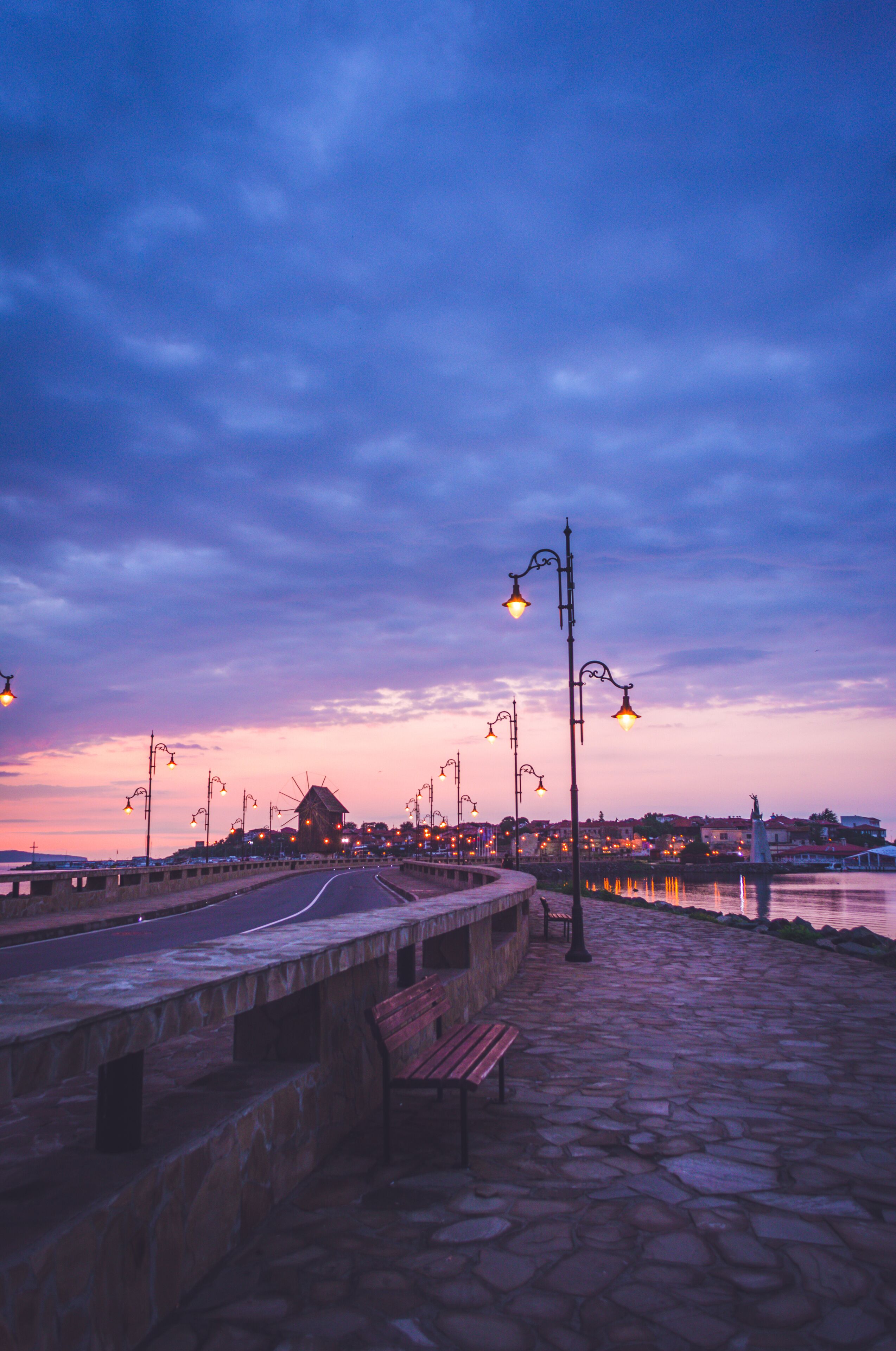 Do you know that Nessebar is in the UNESCO list of World Heritage Sites since 1983? 
Now you know.