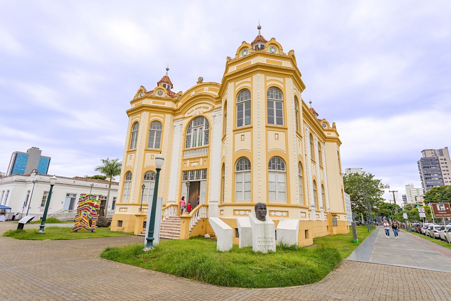 Itajai Historical Museum, Genésio Miranda Lins Foundation