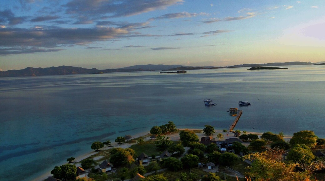 Indonesia is beautiful. #blue