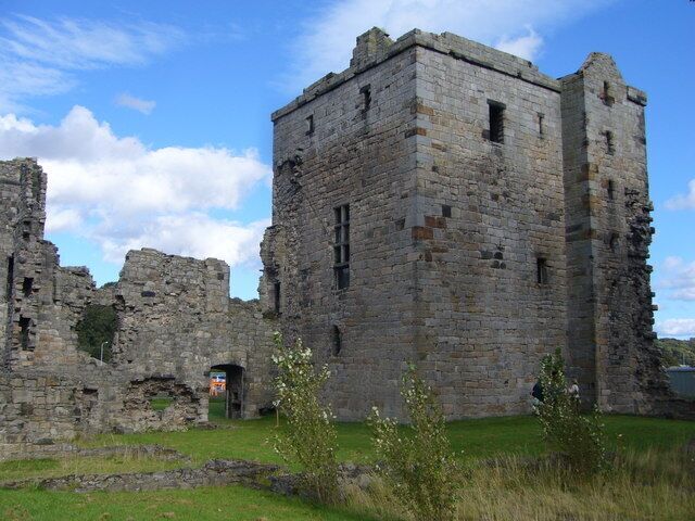 Rosyth Castle