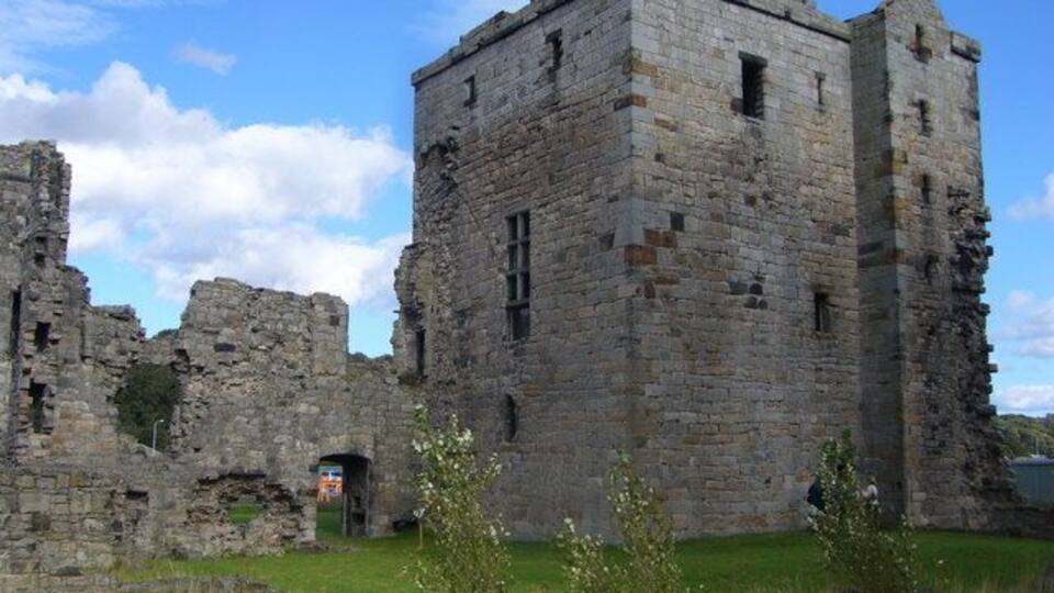 Rosyth Castle