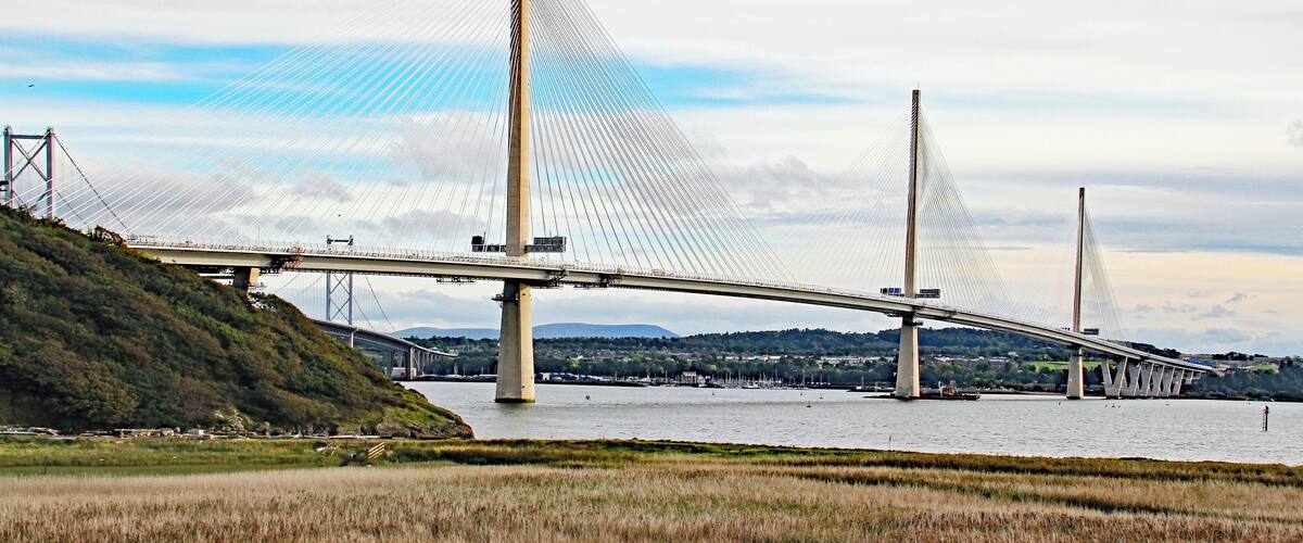 Queensferry Bridge 2