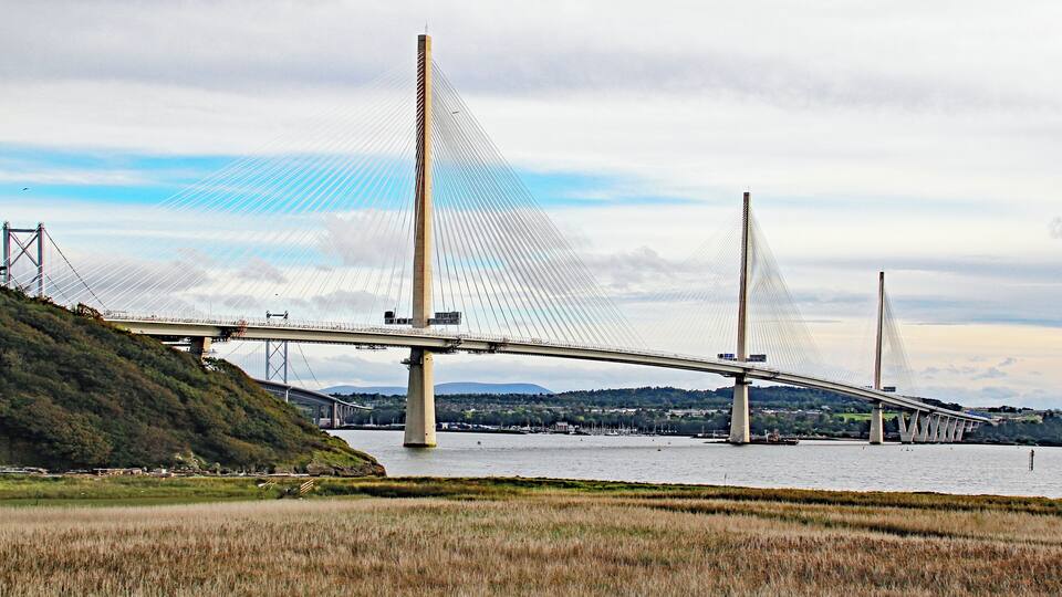 Queensferry Bridge 2