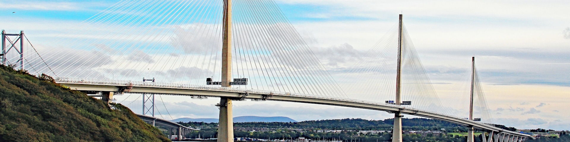 Queensferry Bridge 2