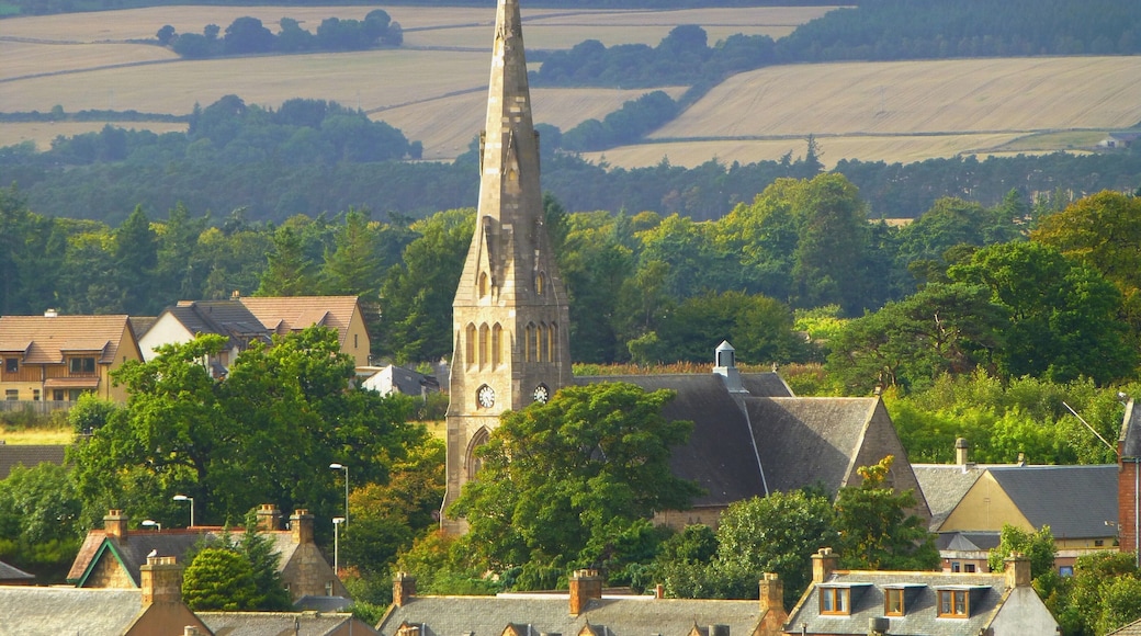 Scotland – Invergordon - Church of Scotland