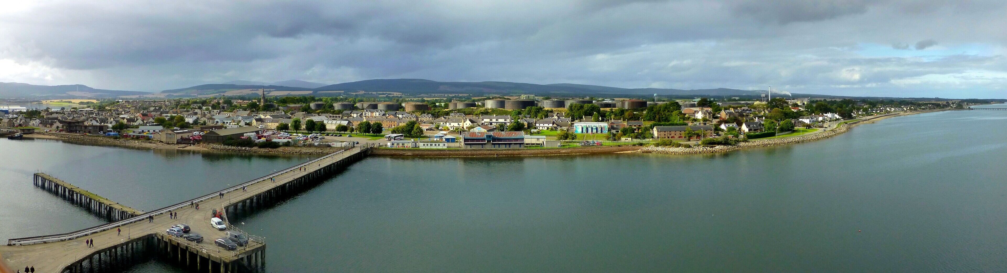 Scotland – Invergordon - Highlands