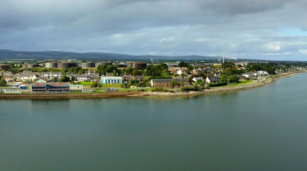 Scotland – Invergordon - Highlands