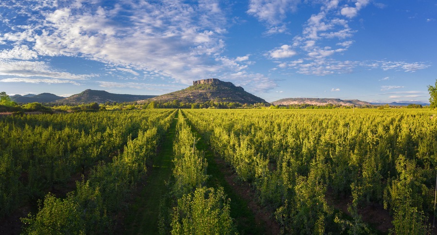 Table Rock | Southern Oregon | Pacific Northwest