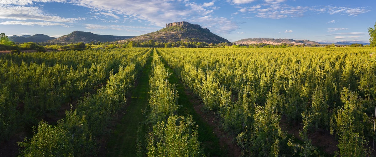 Table Rock | Southern Oregon | Pacific Northwest