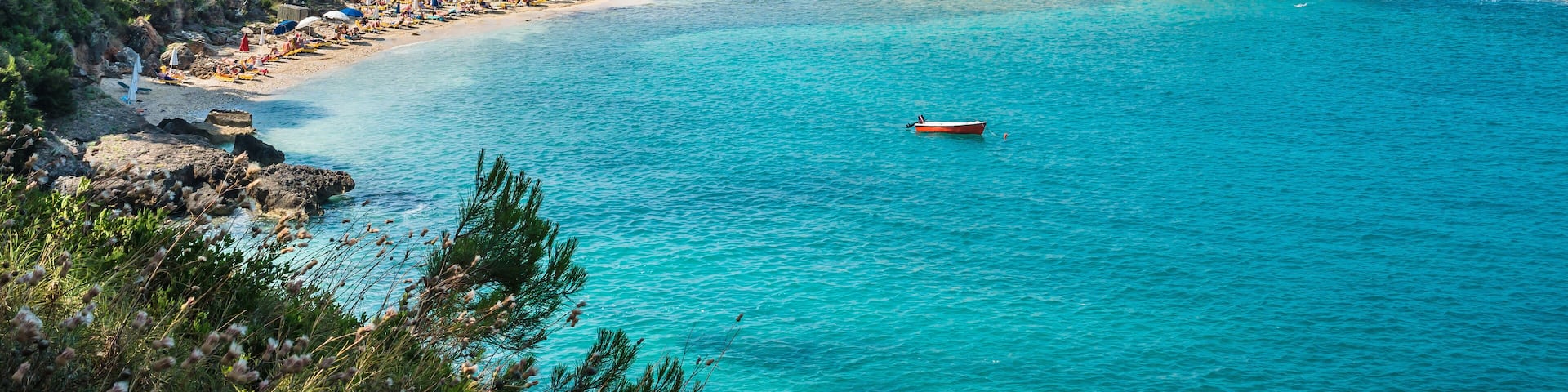 Turkopodaro Beach, Kefalonia Islands , Greece