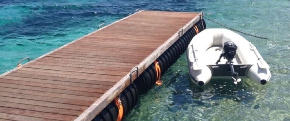 Everyone should own an island just like this.