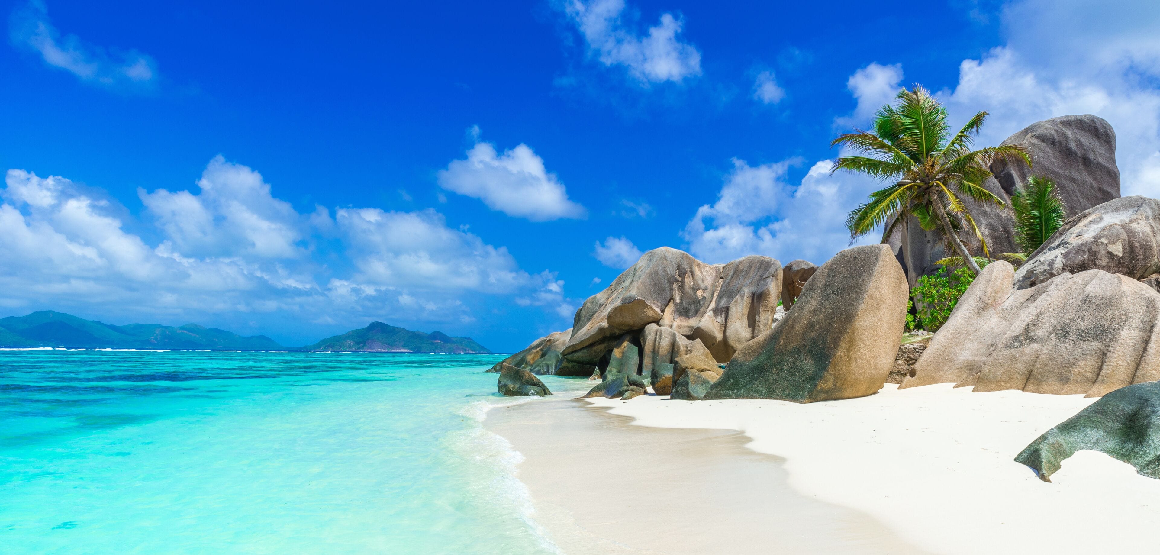 La Digue