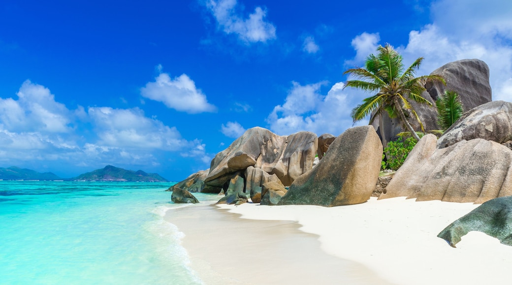 La Digue