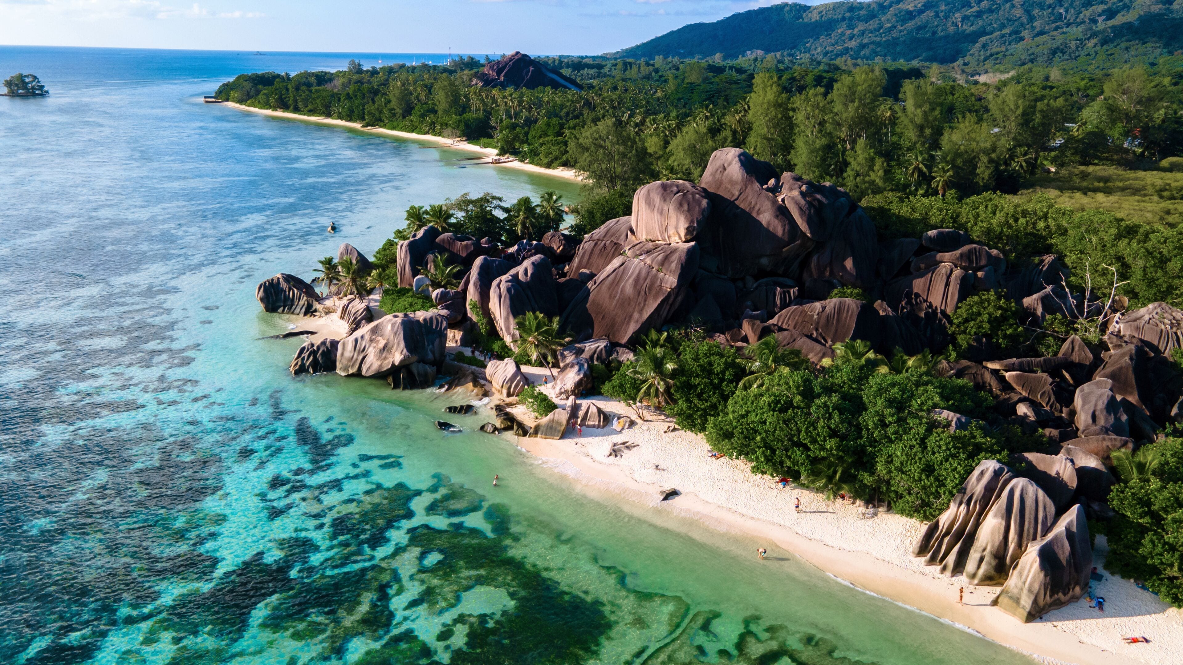 La Digue