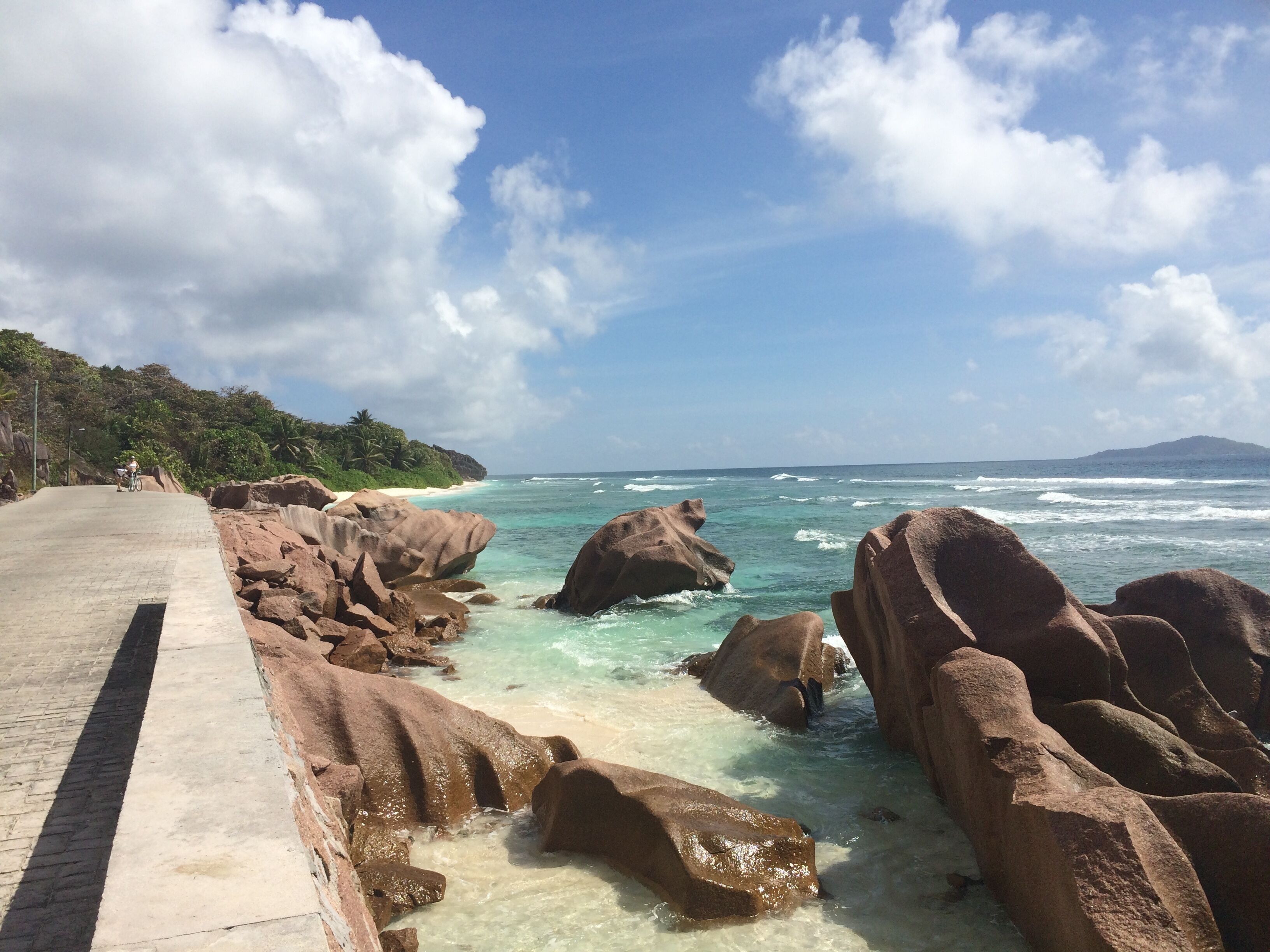 La Digue
