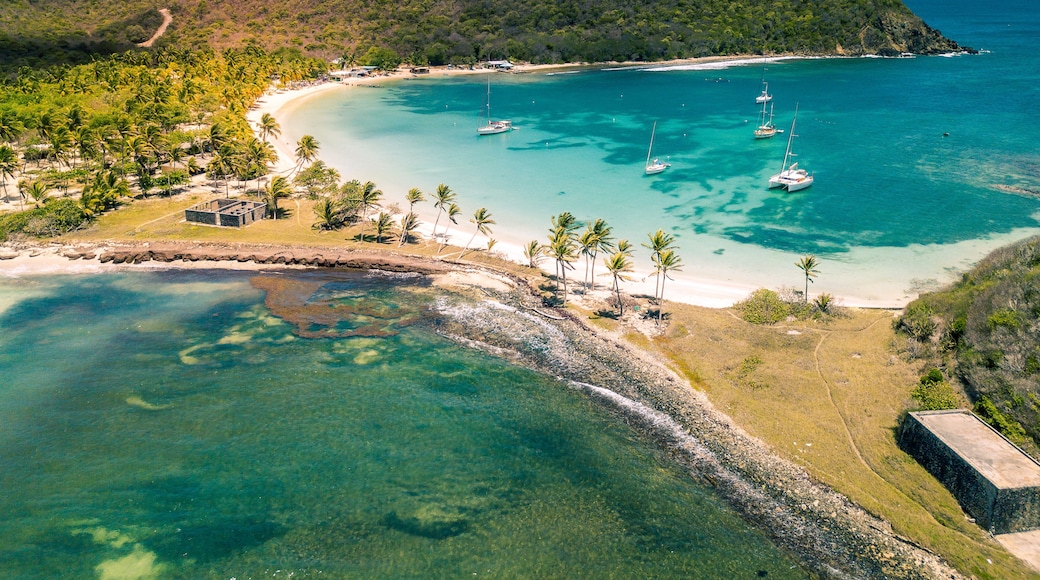 Mayreau Island